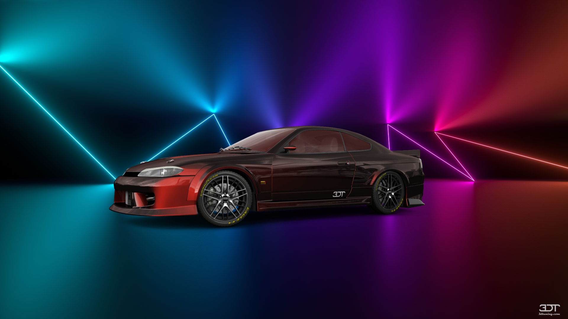 Nissan Silvia S15 2 Door Coupe 1999