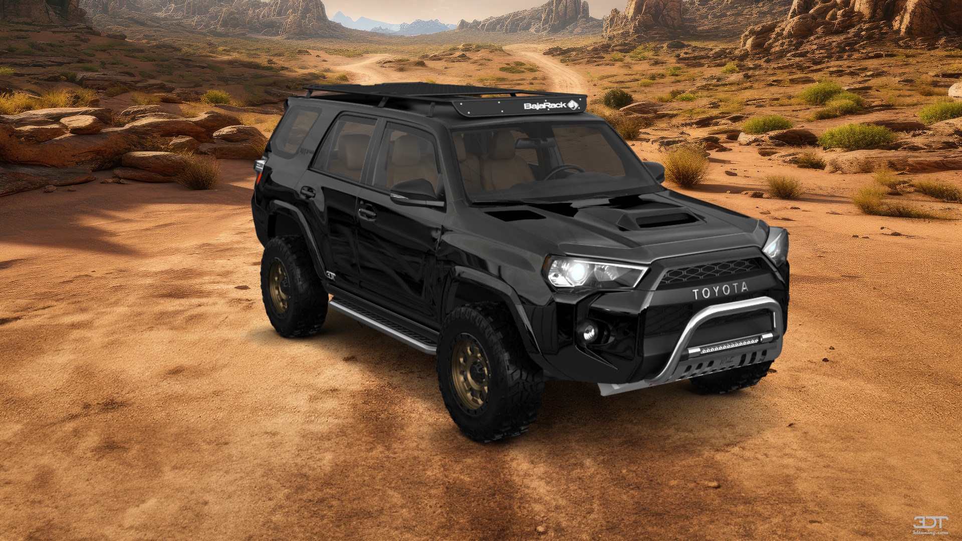 Toyota 4Runner 5 Door SUV 2020