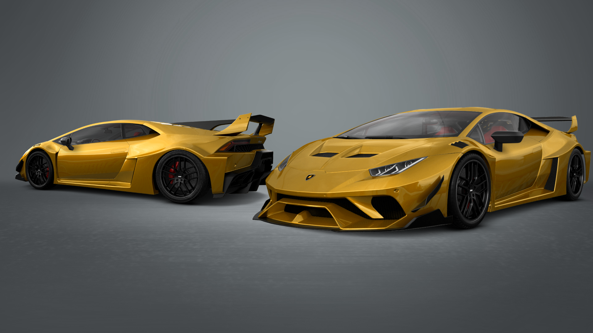 Lamborghini Huracan 2 Door Coupe 2014