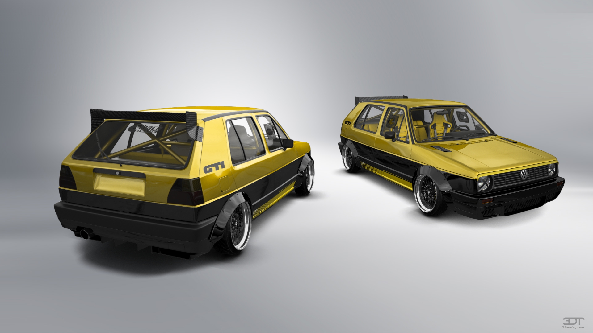 Volkswagen Golf Mk2 5 Door Hatchback 1983