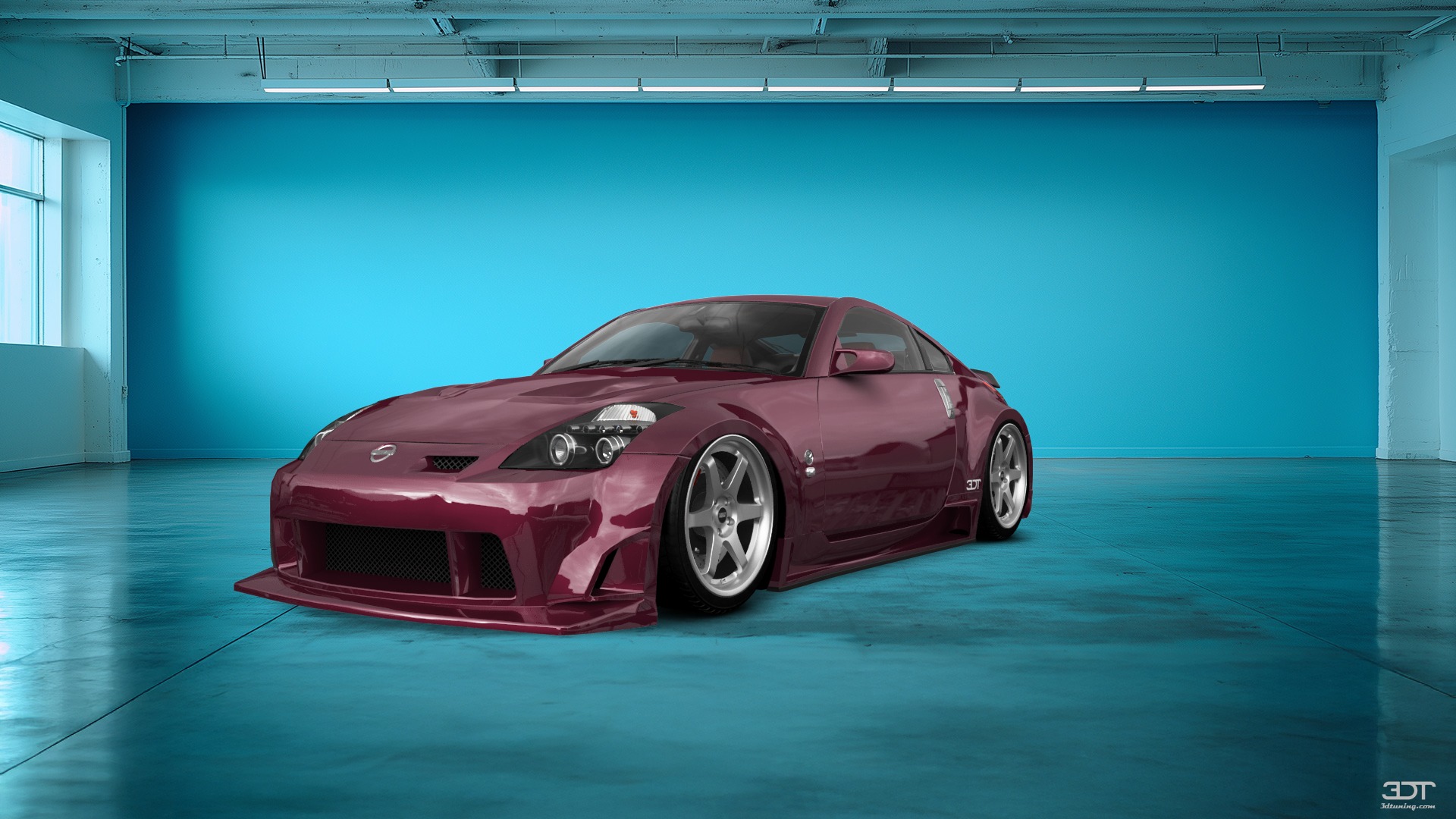 Nissan 350Z 2 Door Coupe 2002 Images