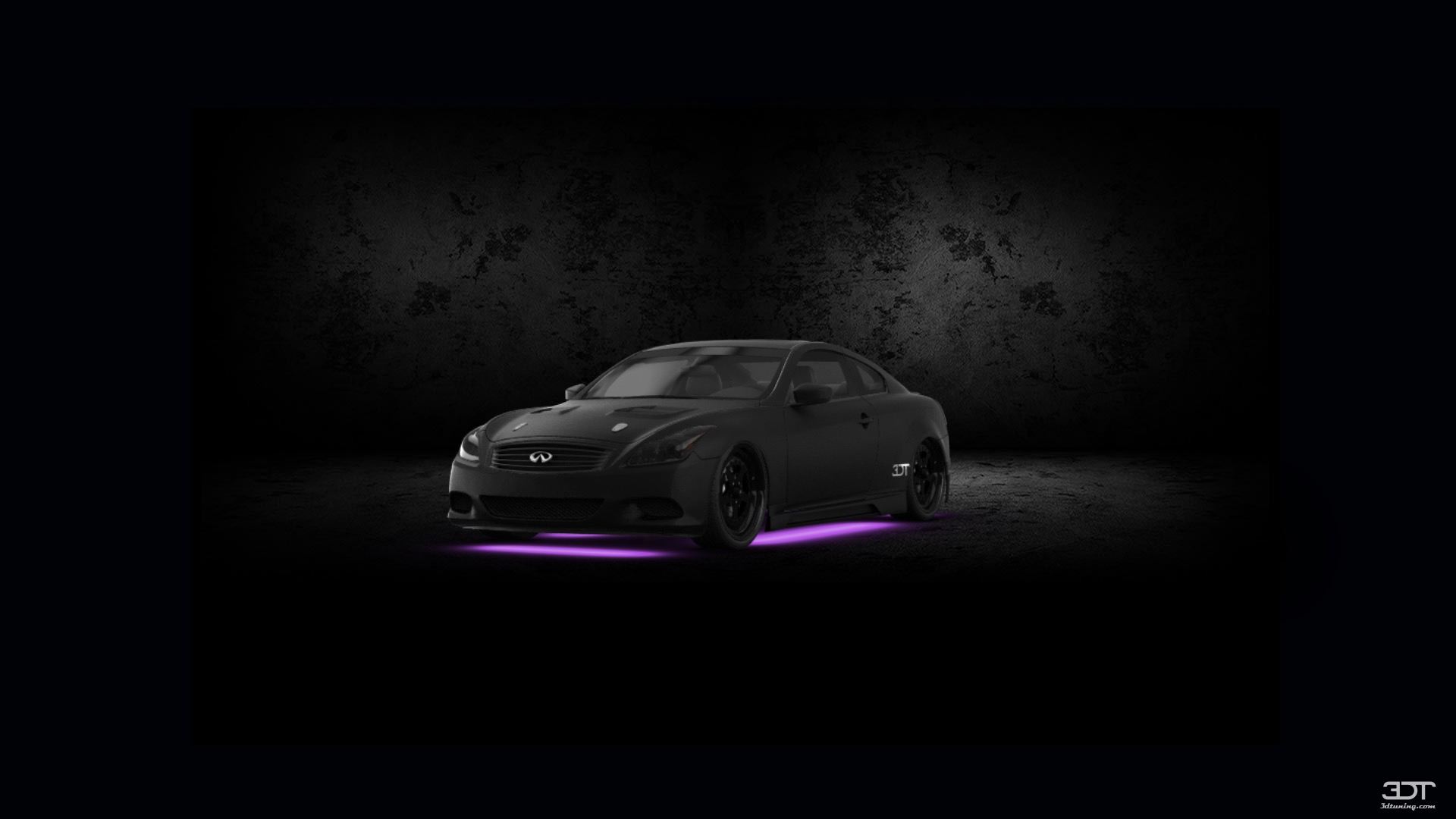 Infiniti G37 Coupe 2008