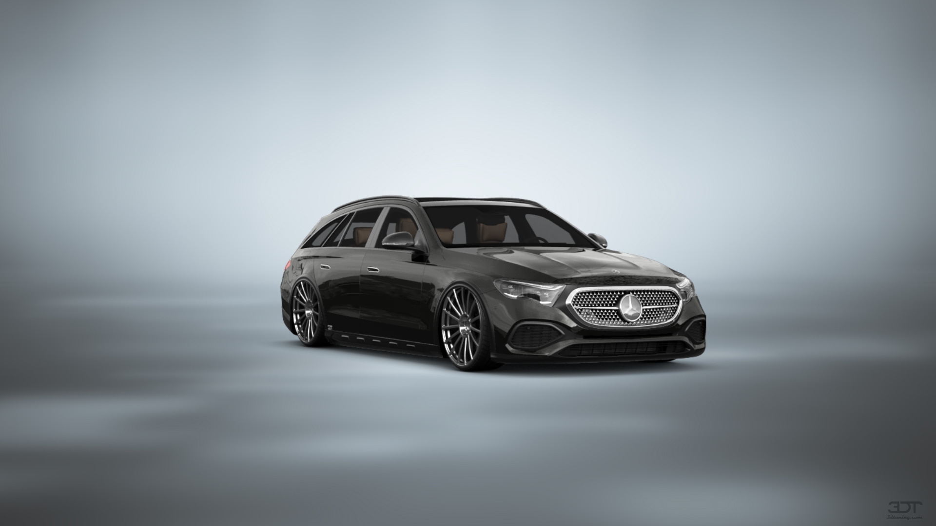 Mercedes E-Class All Terrain Estate 2024 Images