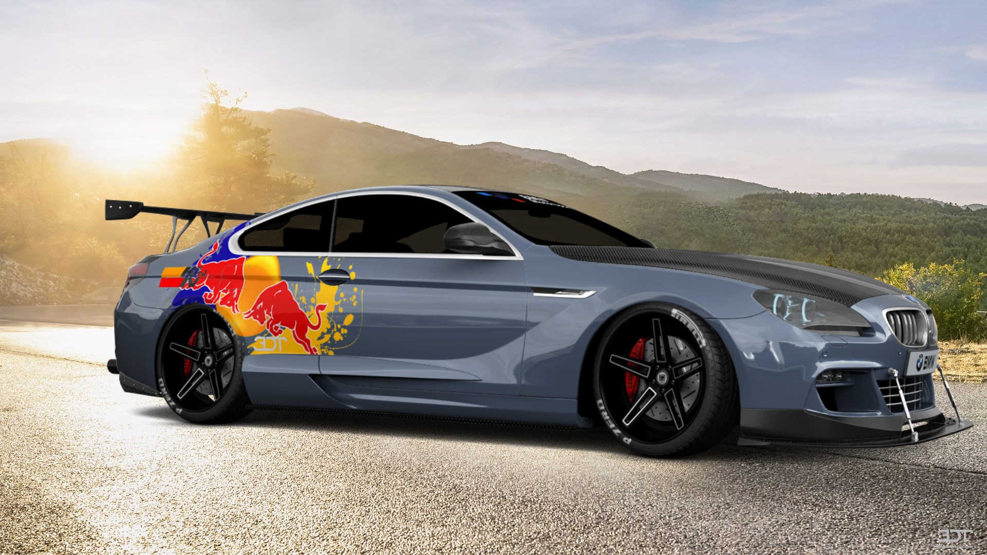 BMW 6 Series 2 Door Coupe 2011 tuning
