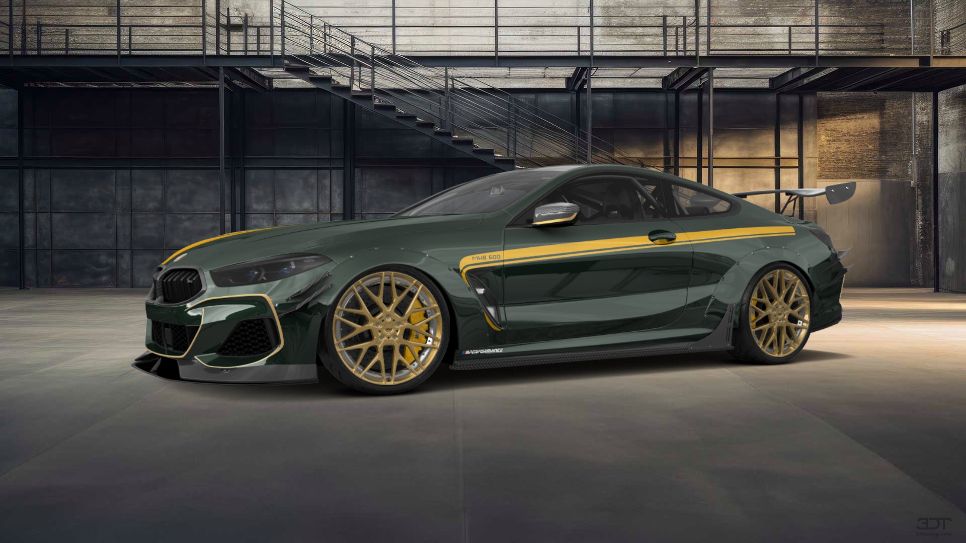 BMW 8 Series 2 Door Coupe 2020