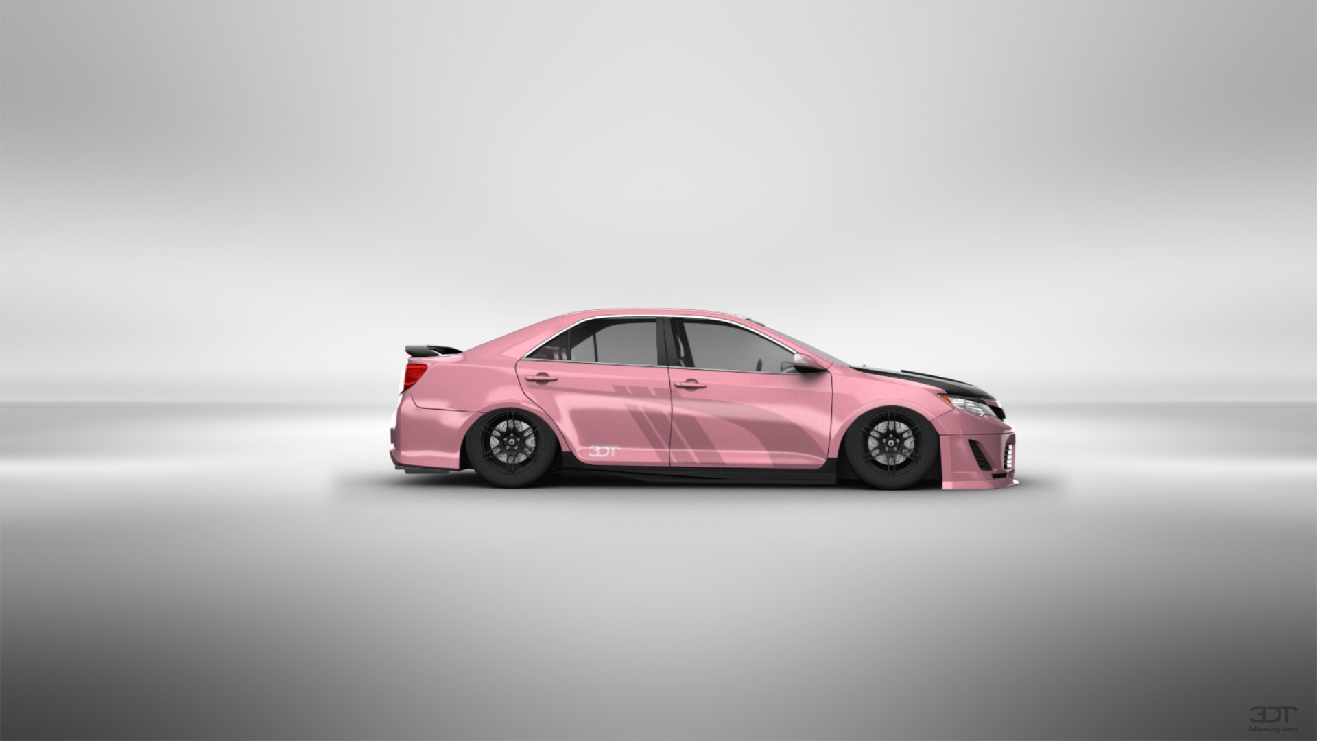 Toyota Camry USA Sedan 2012