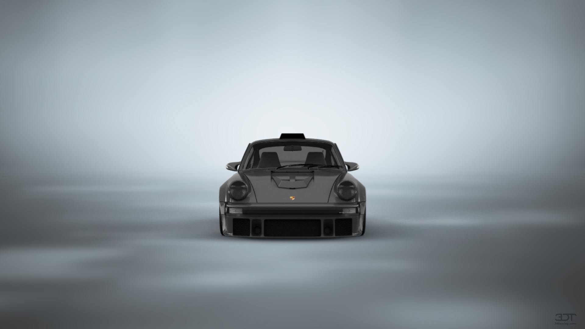 Porsche 911 Turbo Coupe 1978 tuning