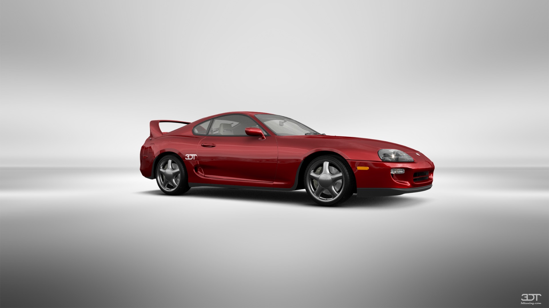 Toyota Supra 2 Door Coupe 2000