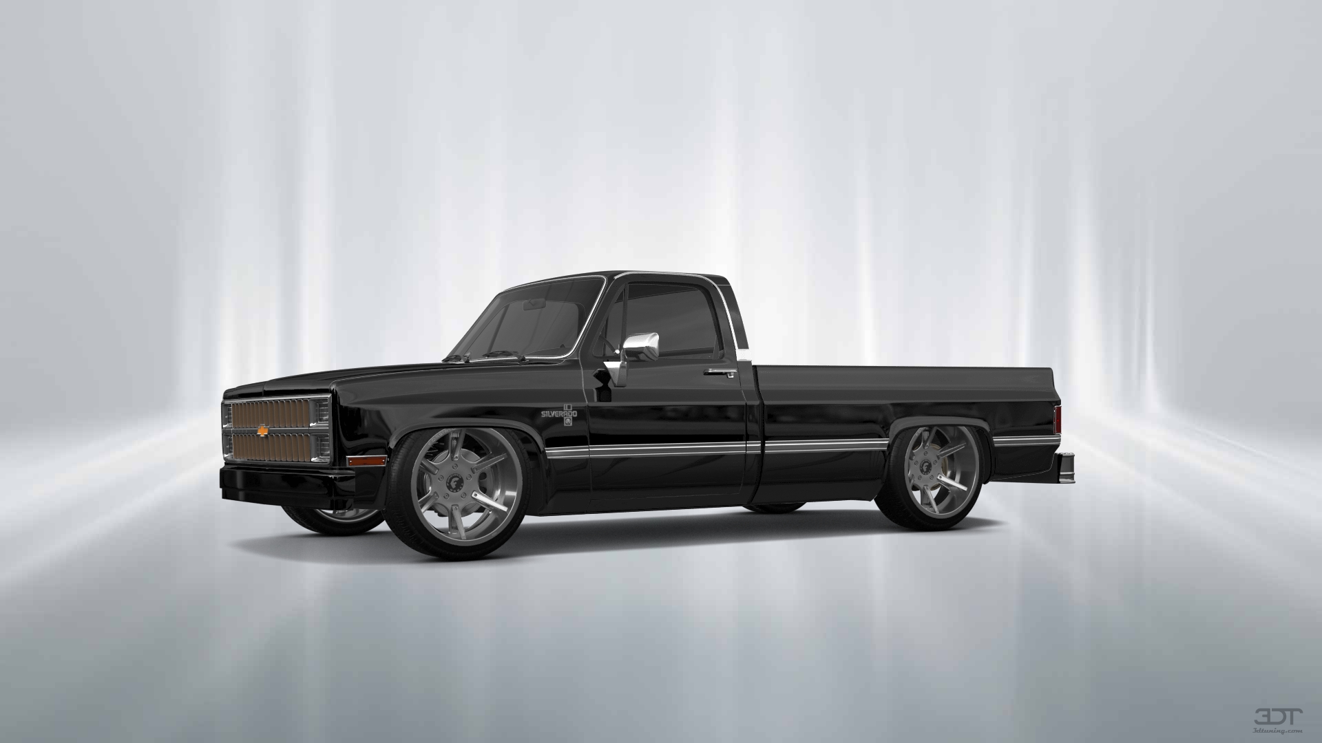 Chevrolet Silverado C-10 3 Door SUV 1981