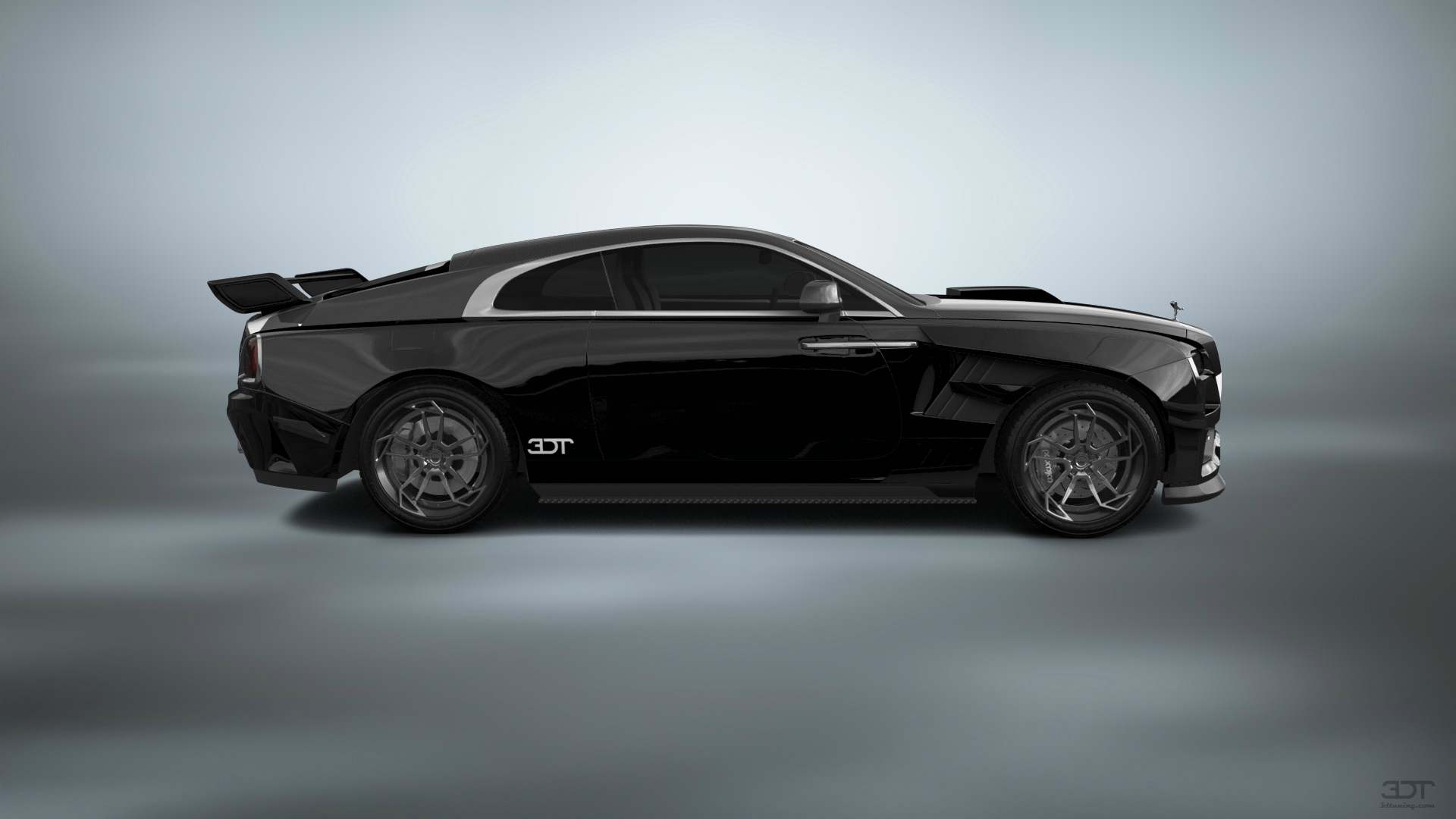 Rolls Royce Wraith 2 Door Coupe 2014