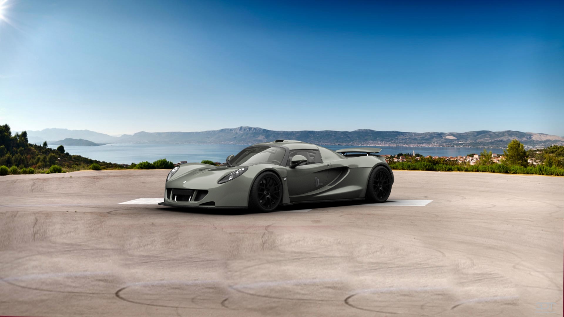 Hennessey Venom GT Coupe 2012 tuning