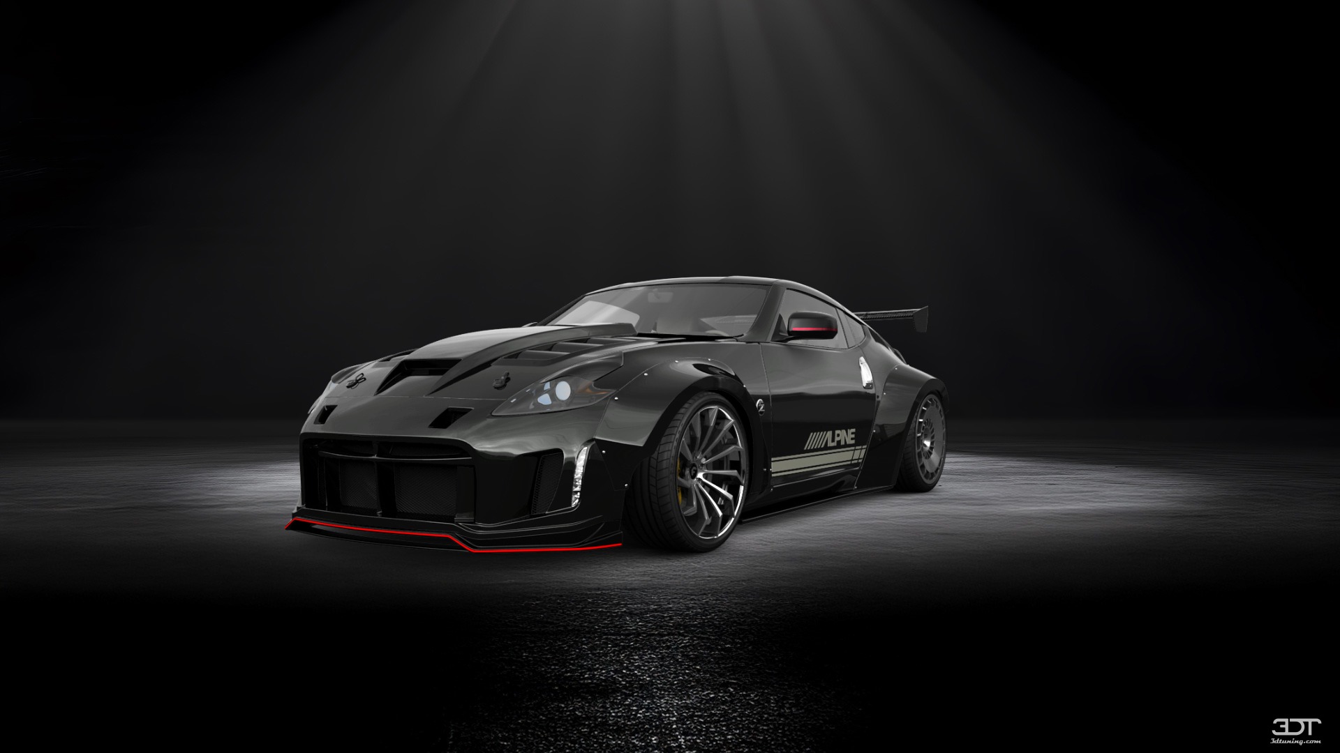 Nissan 370Z 3 Door Coupe 2015 Images