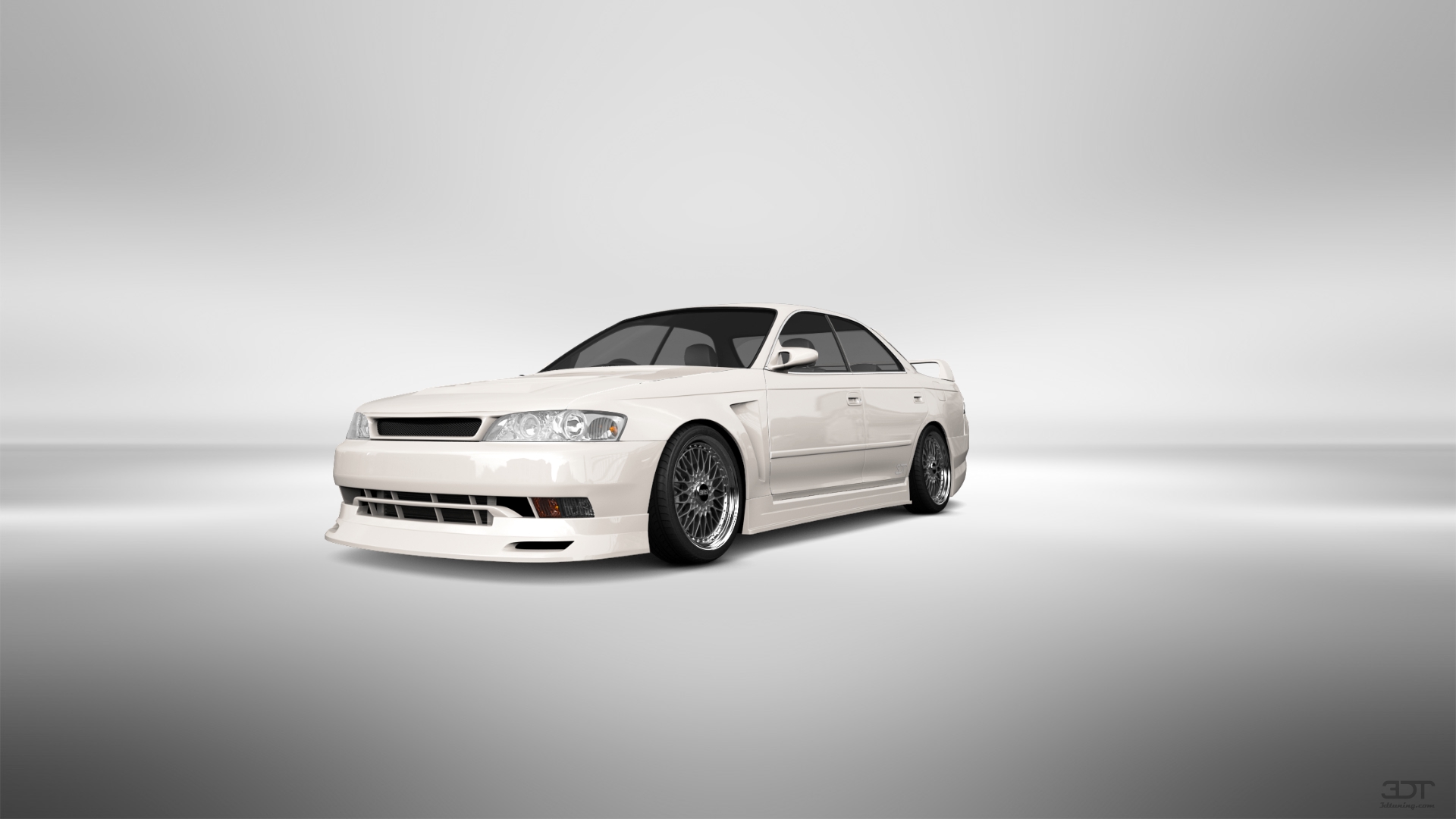 Toyota Mark II X90 Sedan 1996