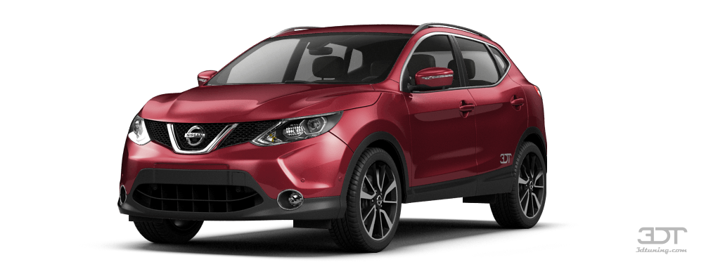 Tuning Nissan Qashqai Crossover 2014