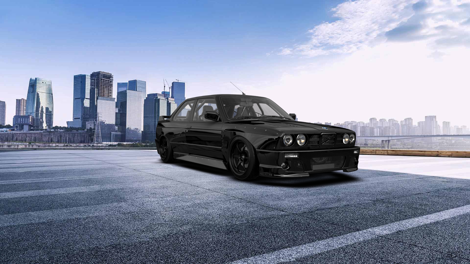 BMW M3 2 Door Coupe 1986