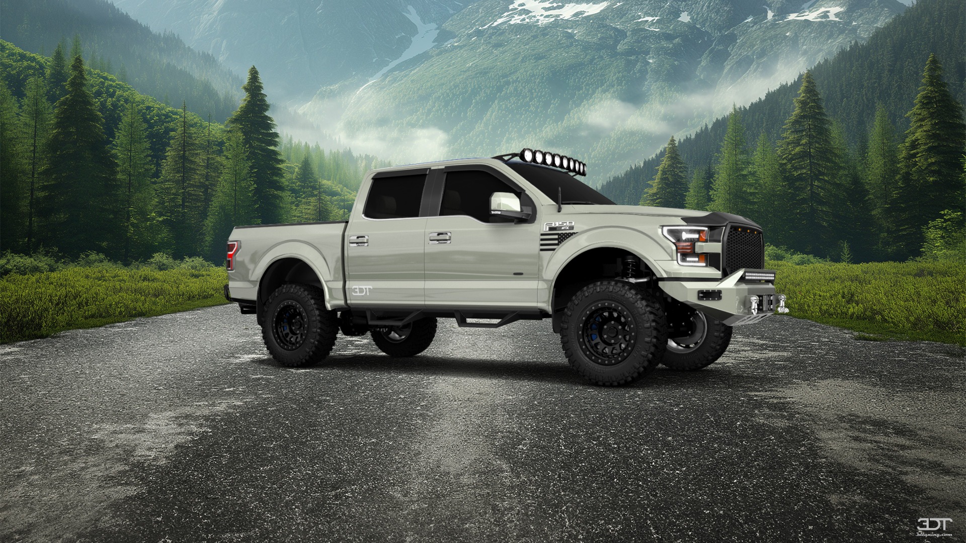 Ford F-150 Truck 2015