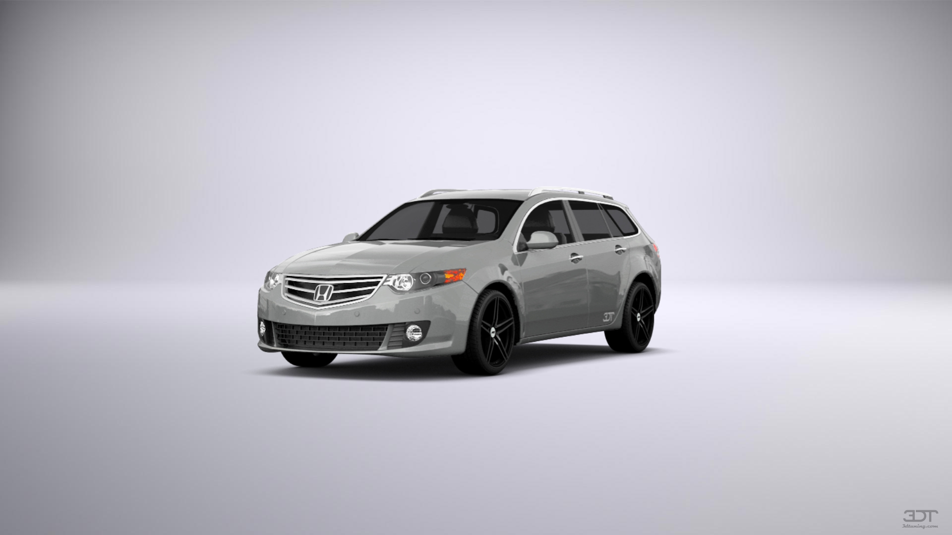 Honda Accord Tourer 2009 tuning