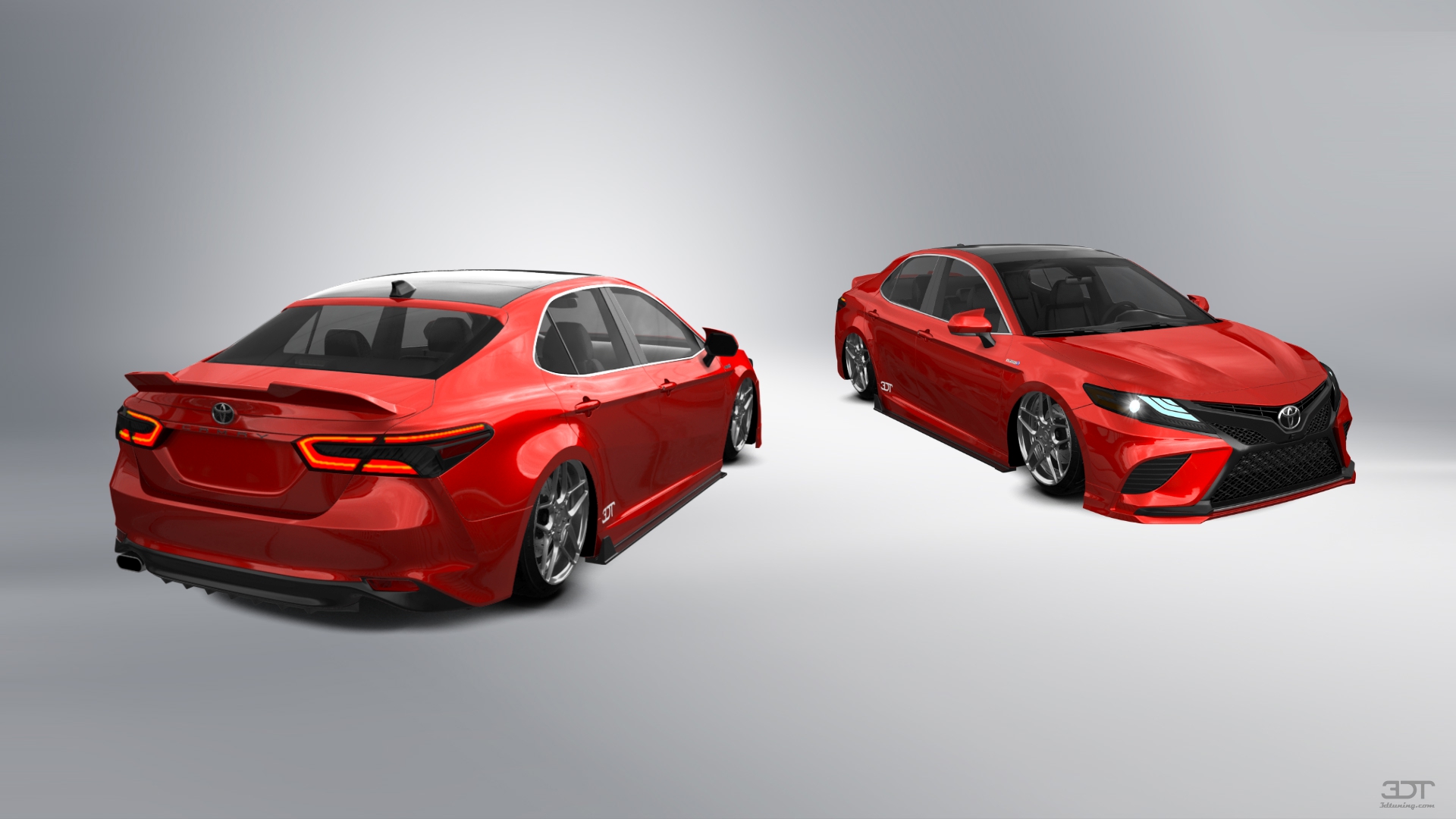 Toyota Camry Sedan 2018