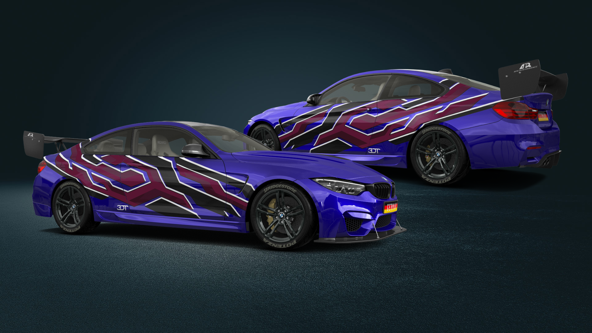 BMW M4 2 Door Coupe 2019 tuning