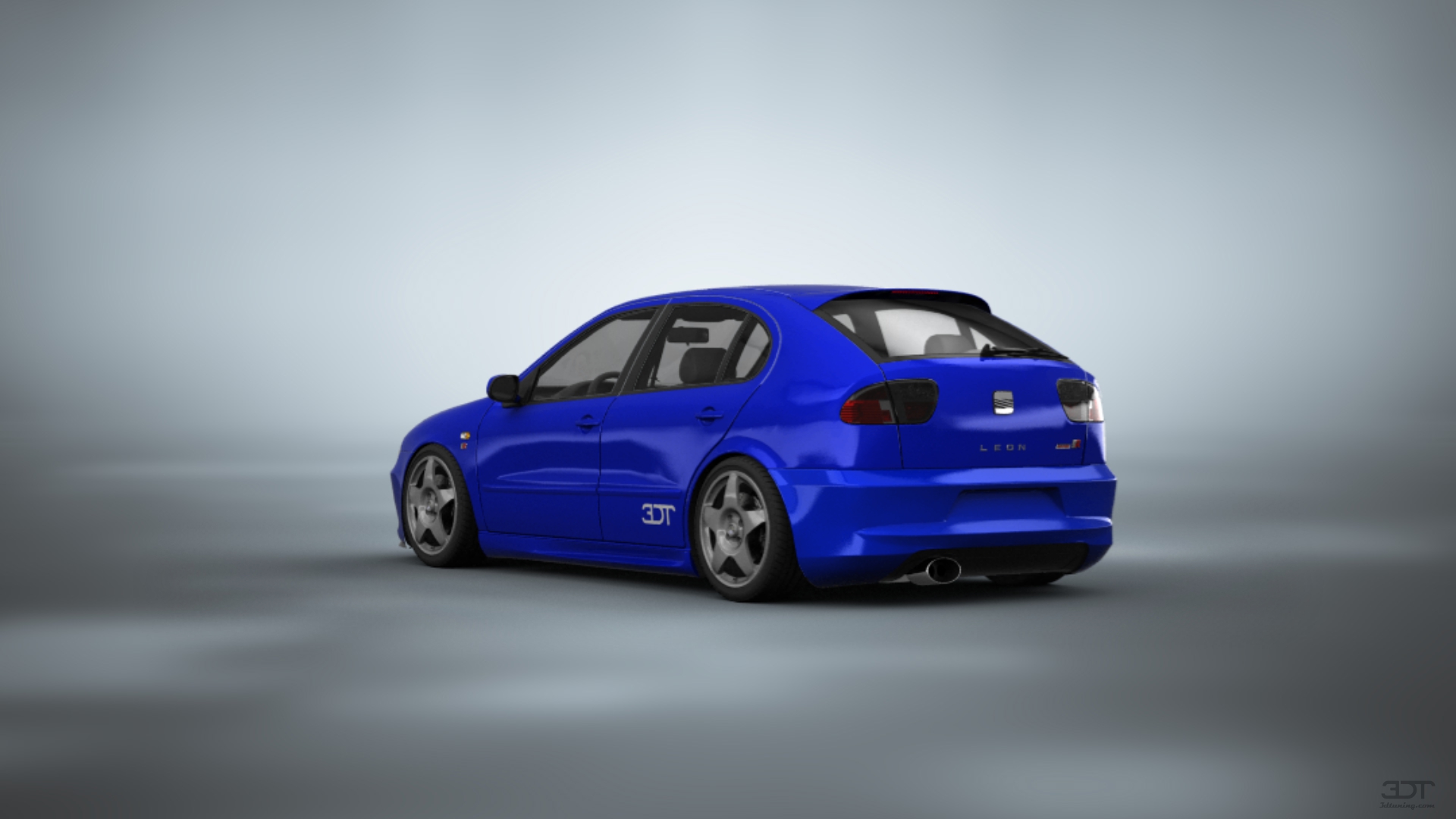 Seat Leon Cupra R 5 Door Hatchback 2003 tuning