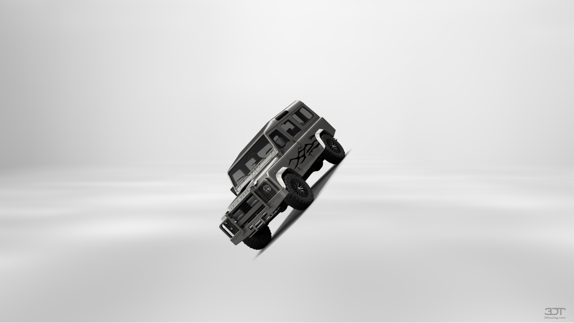 Range Rover Defender SUV 2011 tuning