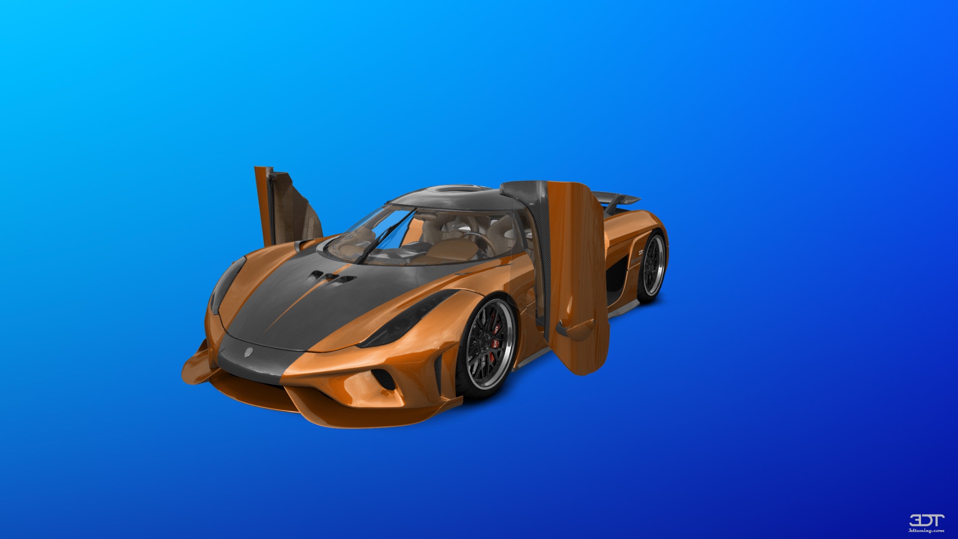 Koenigsegg Regera 2 Door Coupe 2016