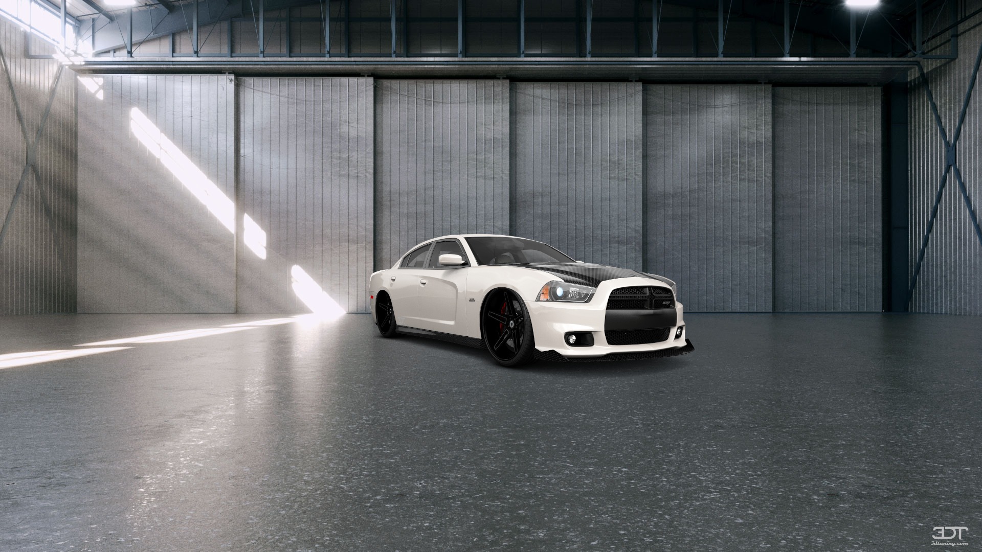 Dodge Charger SRT8 Sedan 2011