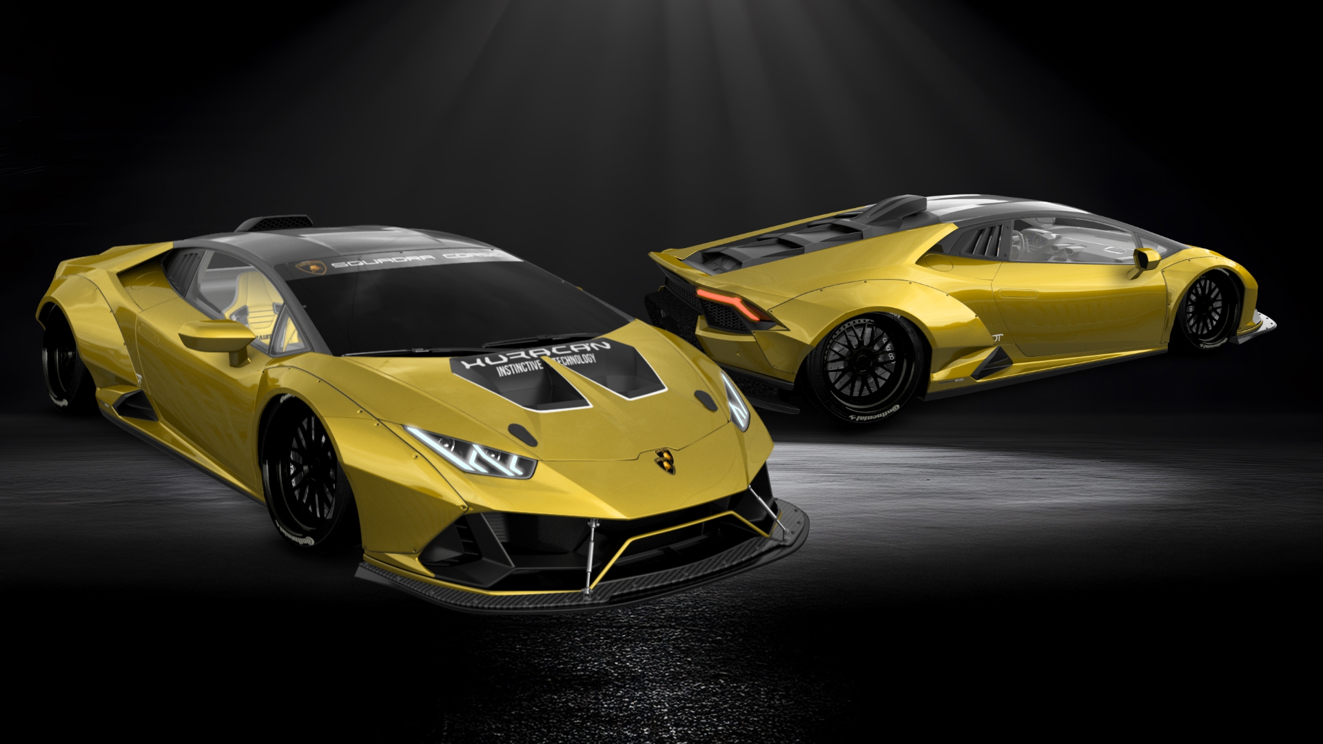 Lamborghini Huracan 2 Door Coupe 2014 Images