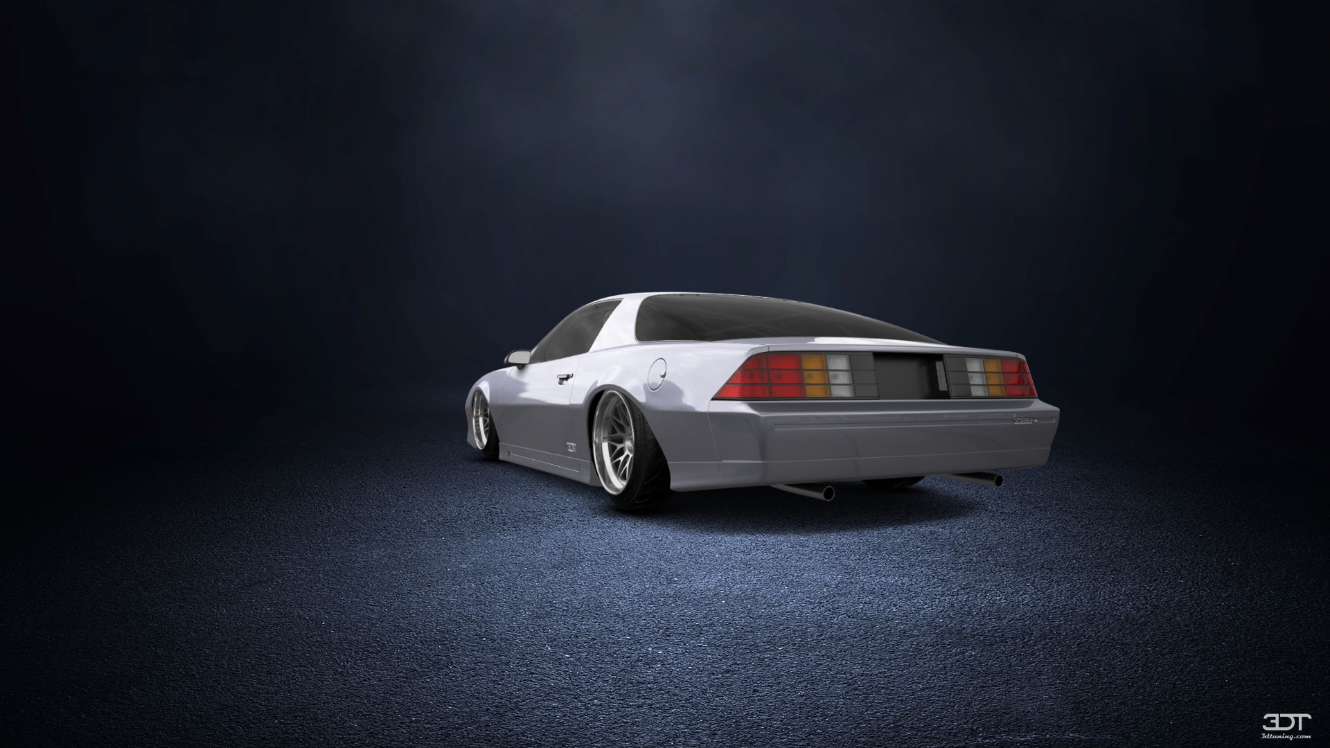 Chevrolet Camaro 2 Door Coupe 1982