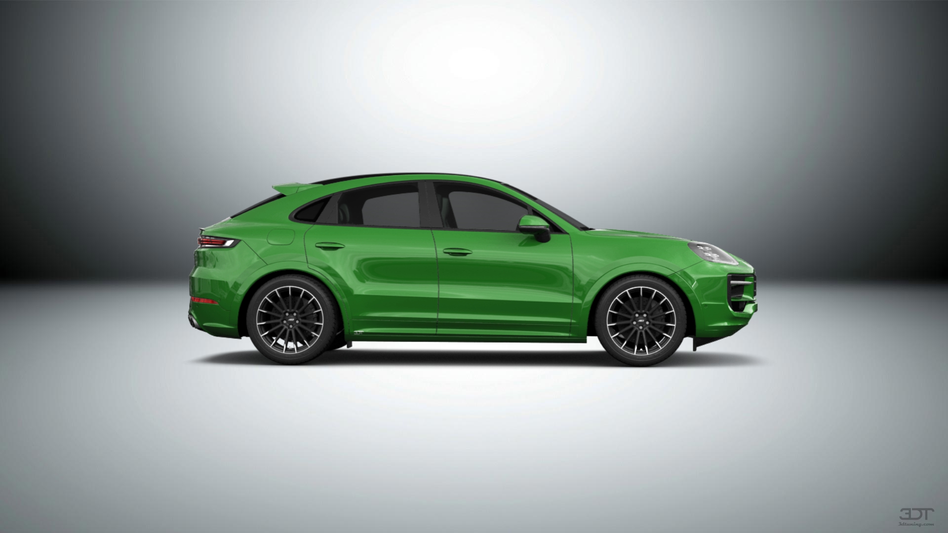 Porsche Cayenne S Coupe 5 Door SUV 2024 tuning