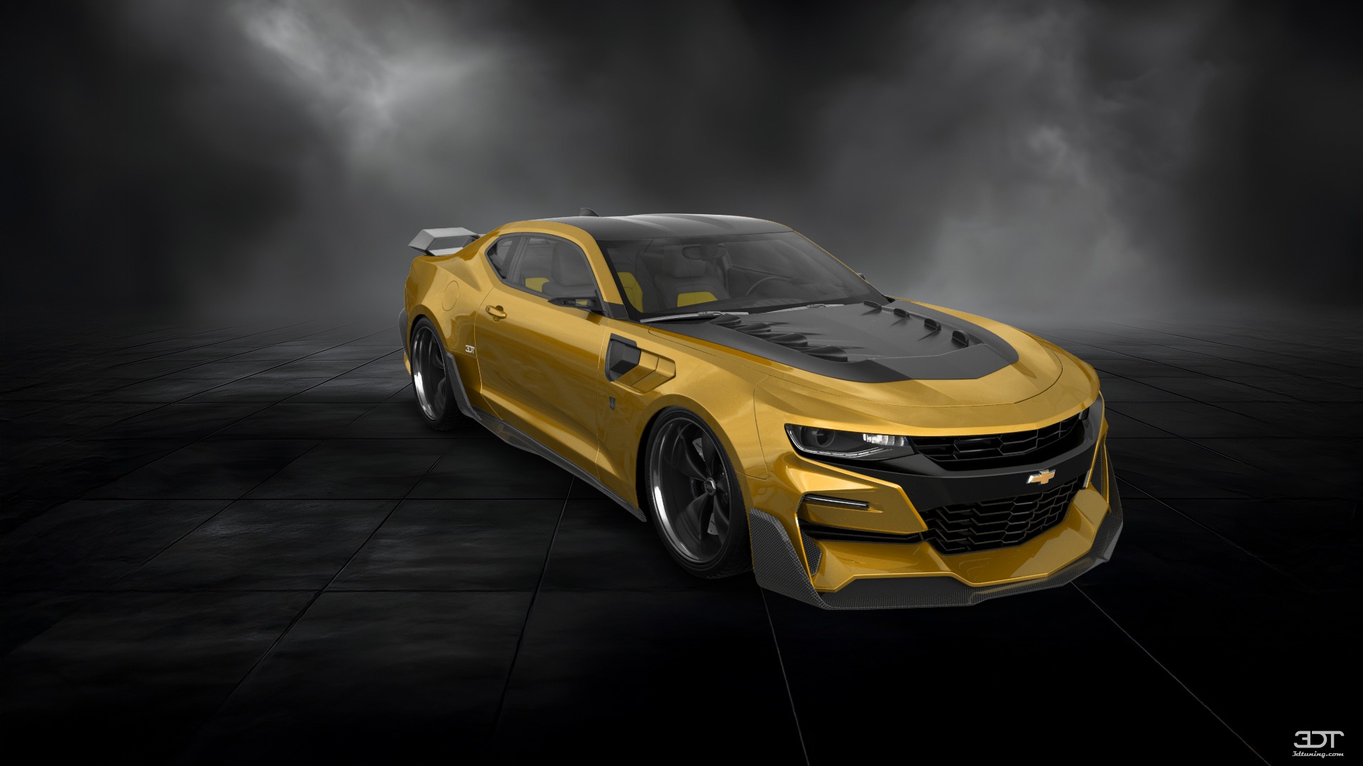 Chevrolet Camaro 2 Door Coupe 2016