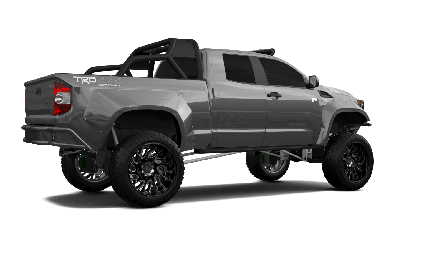 Toyota Tundra 4 Door pickup truck 2020 tuning