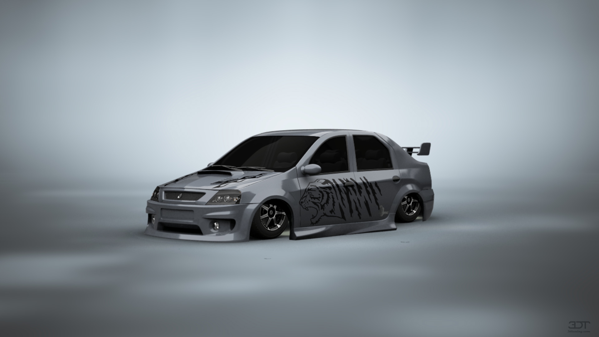 Renault Logan Sedan 2007 Images