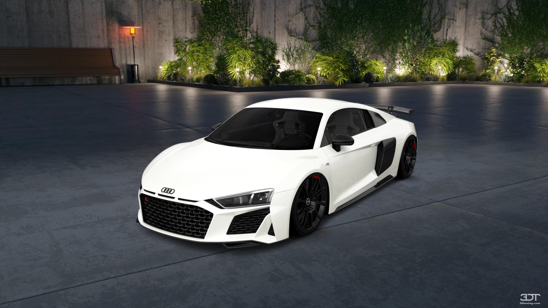 Audi R8 2 Door Coupe 2019 Images