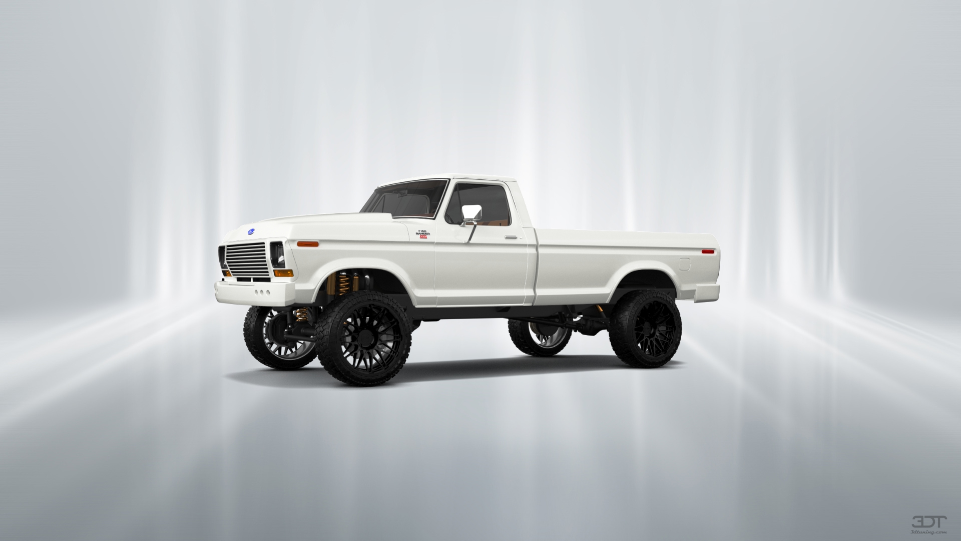 Ford F-150 3 Door SUV 1978