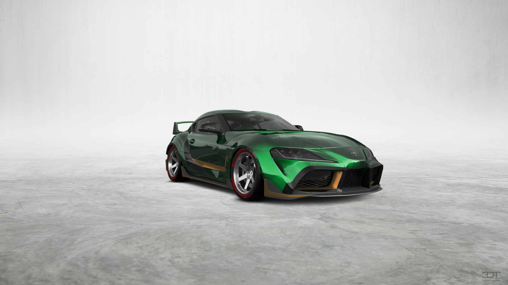 Toyota GR Supra 2 Door Coupe 2019