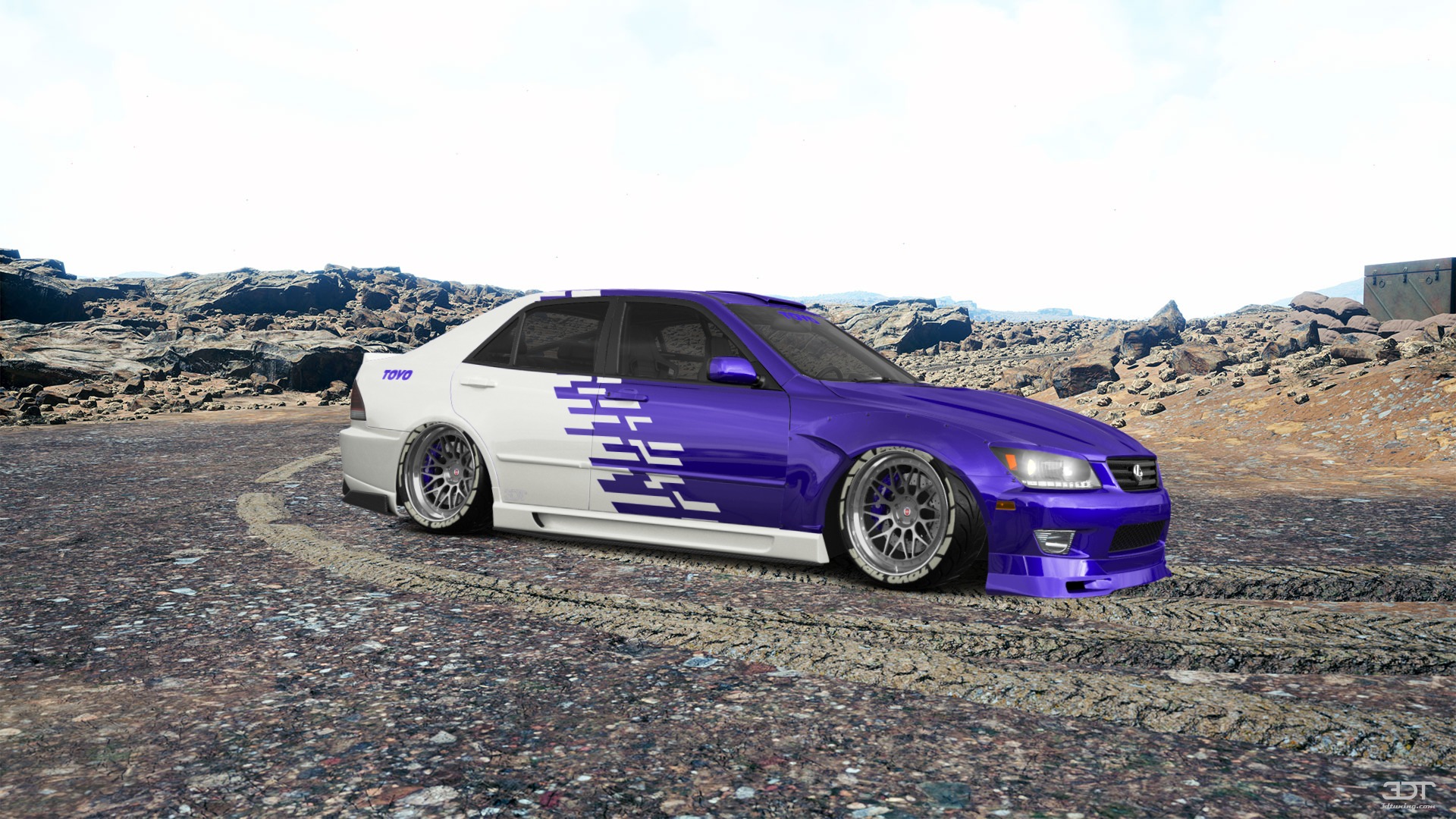 Lexus IS300 Sedan 1998