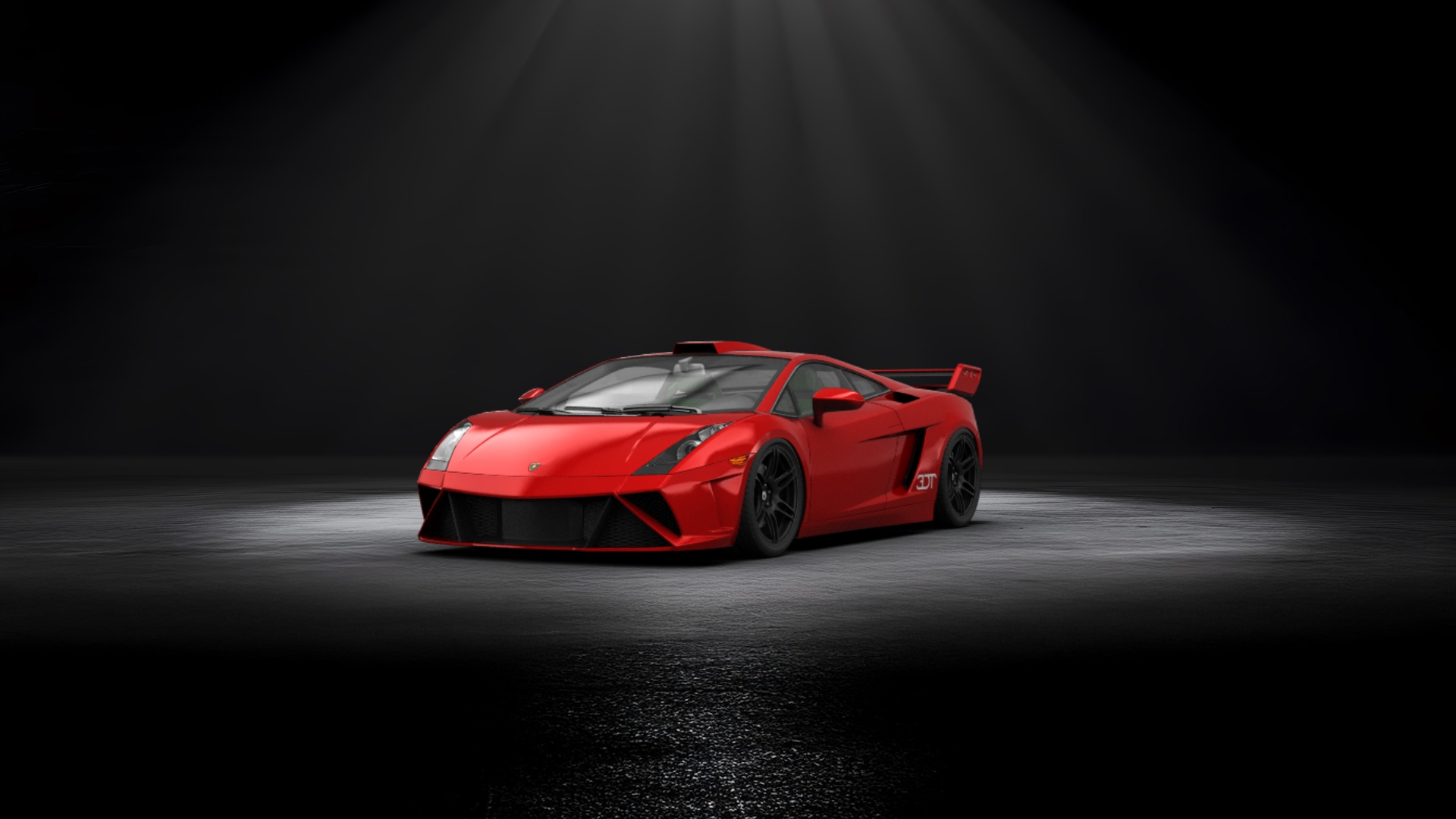 Lamborghini Gallardo Coupe 2005