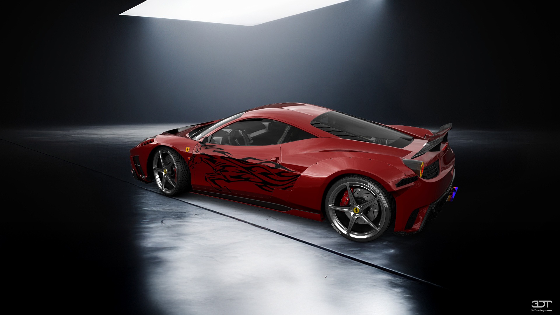 Ferrari 458 Italia 2 door spider 2010 Images