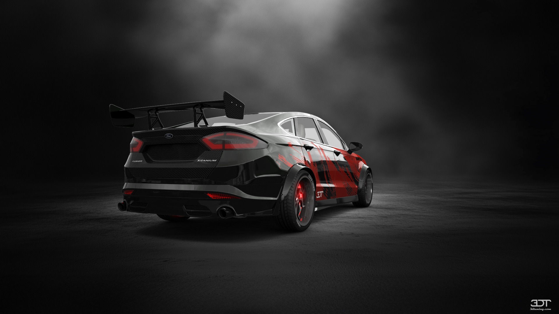 Ford Mondeo 4 Door Saloon 2015