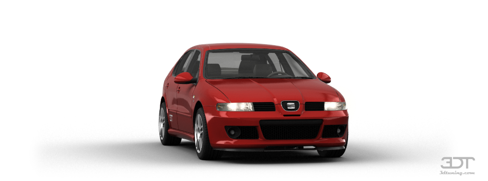 Tuning Seat Leon Cupra R 5 Door Hatchback 2003