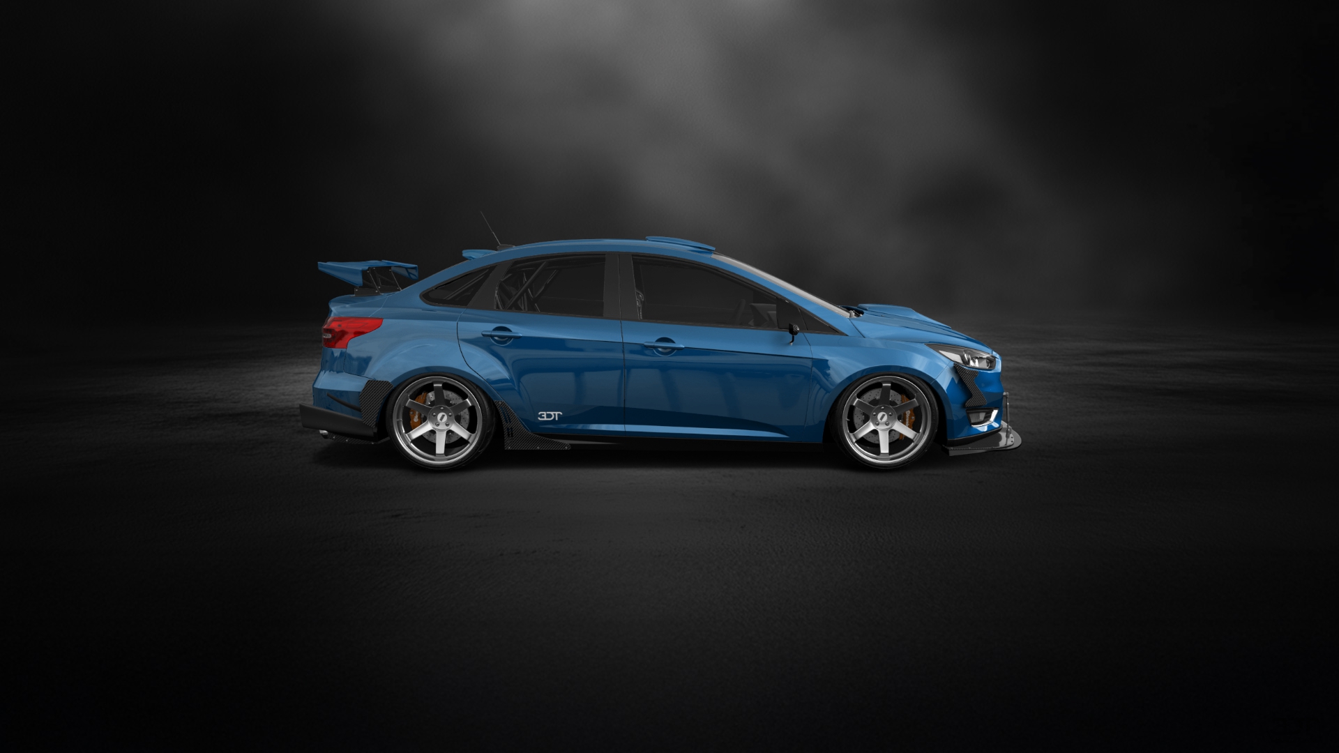 Ford Focus Sedan 2015 Bilder