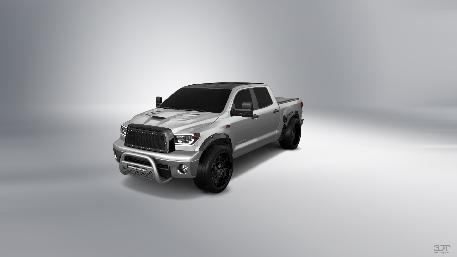Toyota Tundra 5.5 ft box 4 Door pickup truck 2007