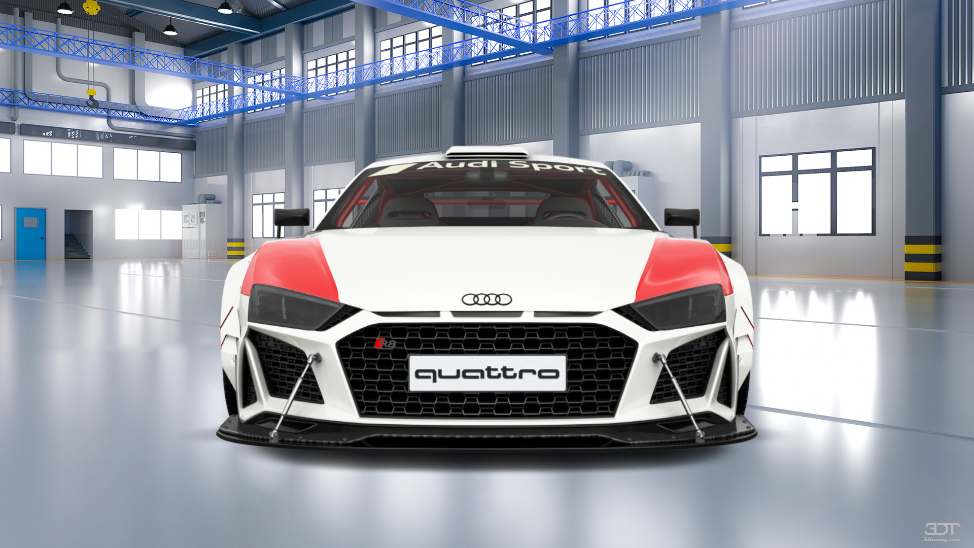 Audi R8 2 Door Coupe 2019