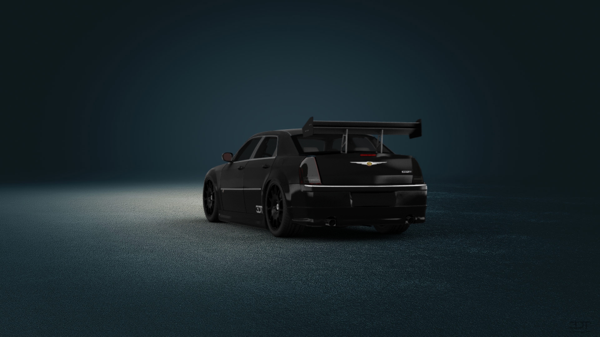 Chrysler 300C Sedan 2005