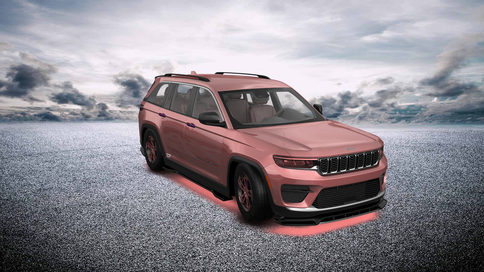 Jeep Grand Cherokee WL 5 Door Crossover SUV 2022
