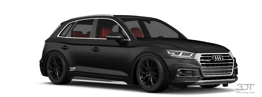 audi not a lot of tuning