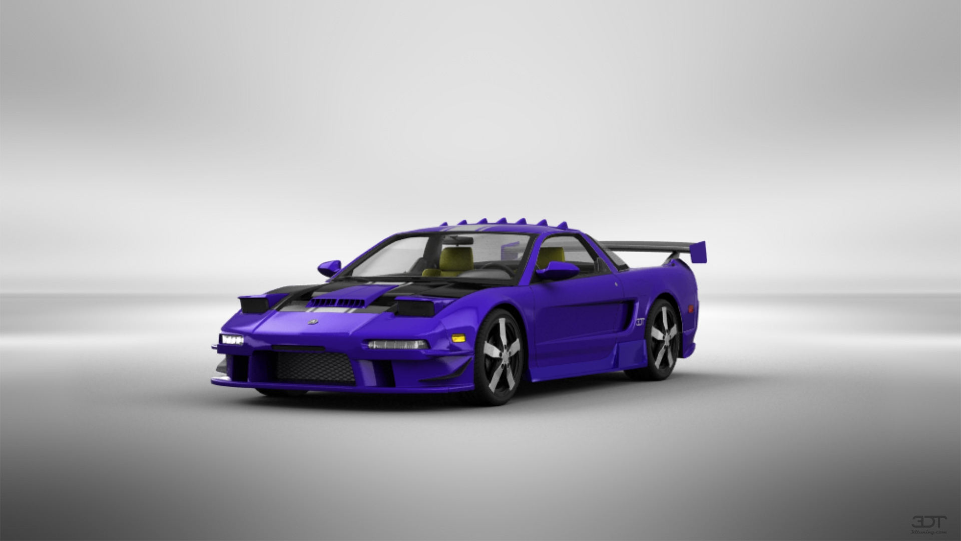 Acura NSX Coupe 1997