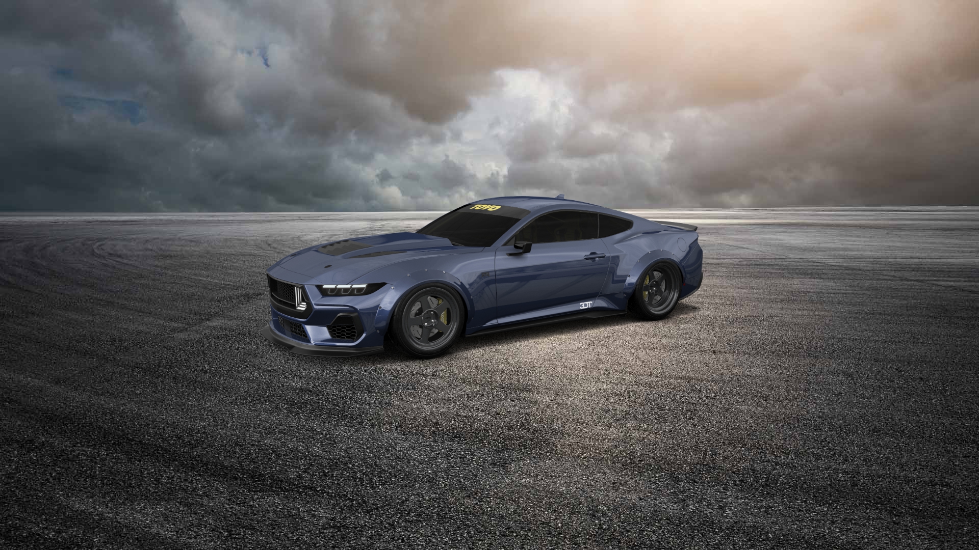 Ford Mustang 2 Door Coupe 2024