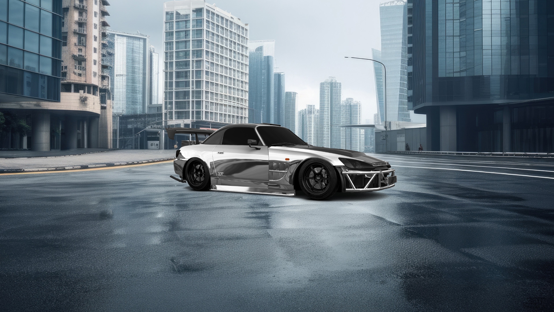 Honda S2000 Roadster 1999